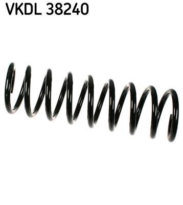 Mola de suspensão SKF ref. VKDL 38240